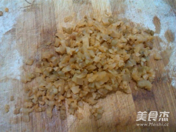 苏式鲜肉月饼