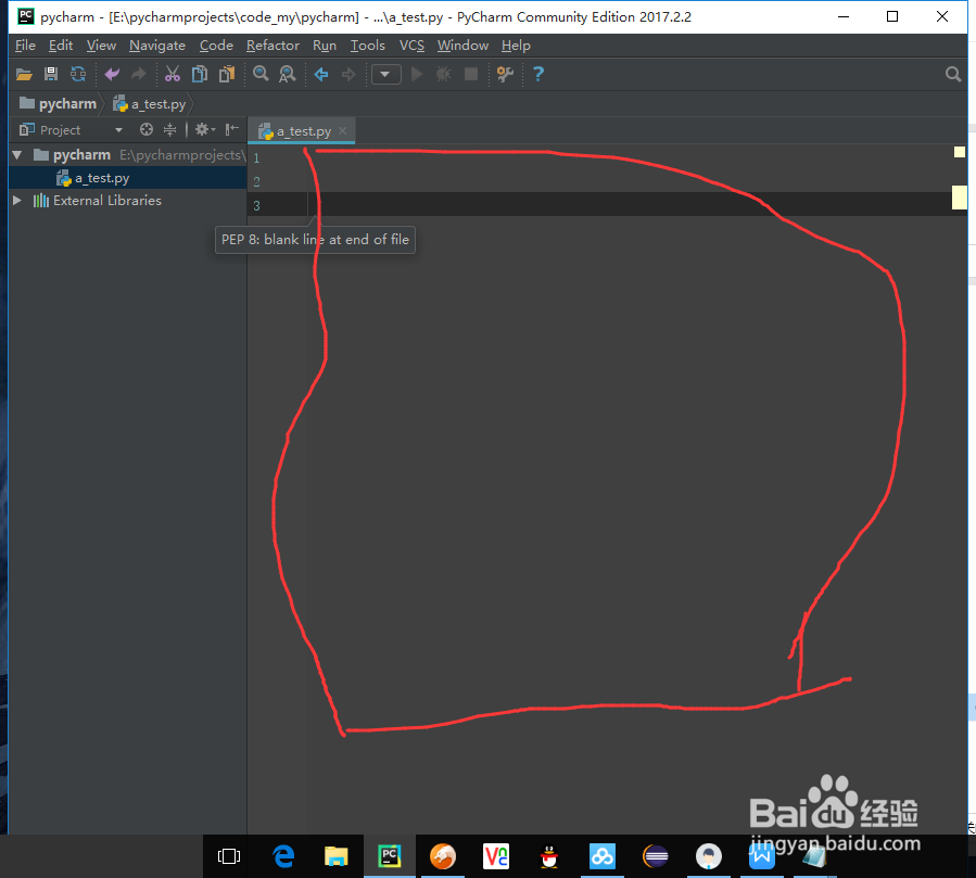 零基础学python3教程2：pycharm