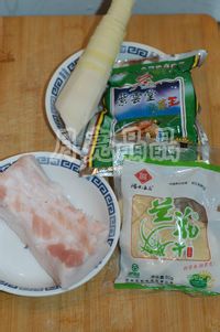 跟我一起做清明节传统点心-清明团子