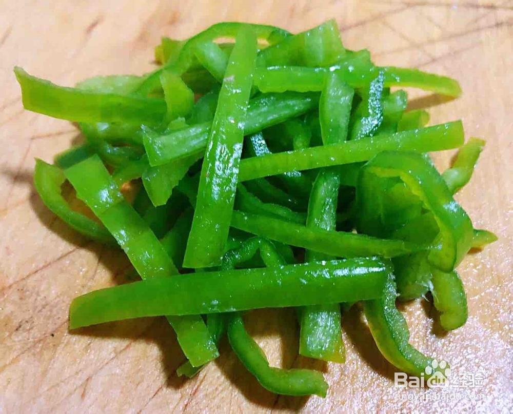 好吃的爆炒猪耳朵