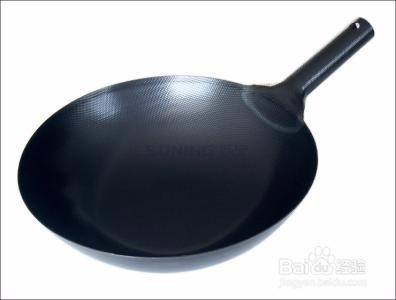 新买的铁锅如何开锅养护？