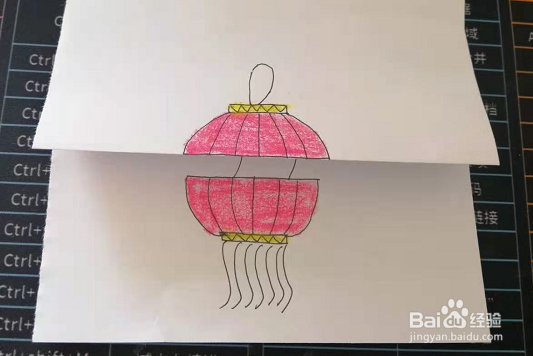 2021元旦简单画画