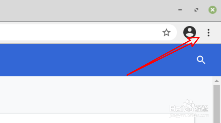 Linux Chrome浏览器怎么清除缓存的图片和文件