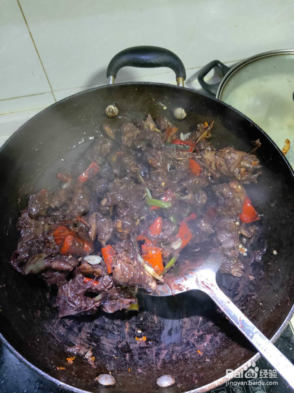 永州新田血鸭血浆鸭经验