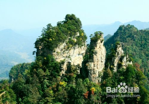 张家界散客自助游之好处