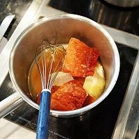 教你如何制作一炮而红新春蛋糕