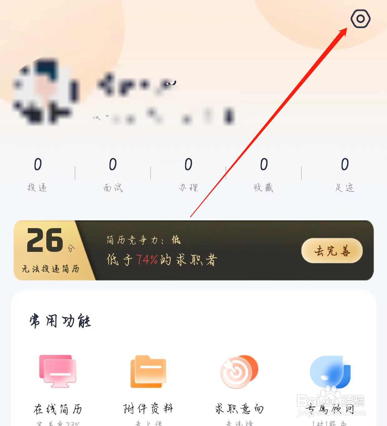 去狮城如何查看隐私设置