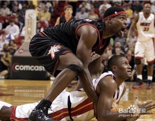 nba十大超级搞笑瞬间，麦迪被科比深深折服