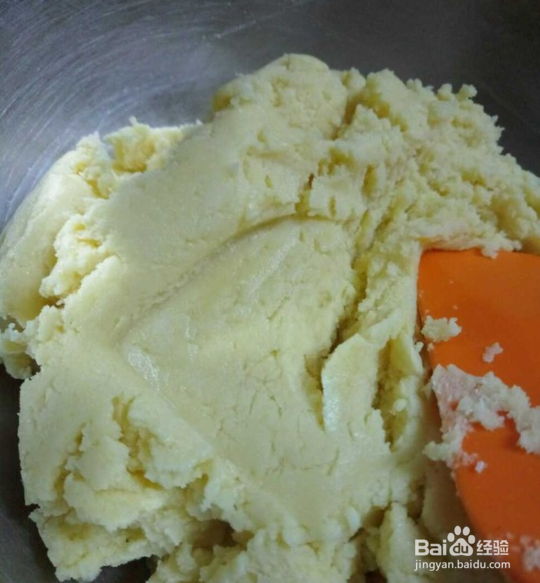 如何制作黄油饼干