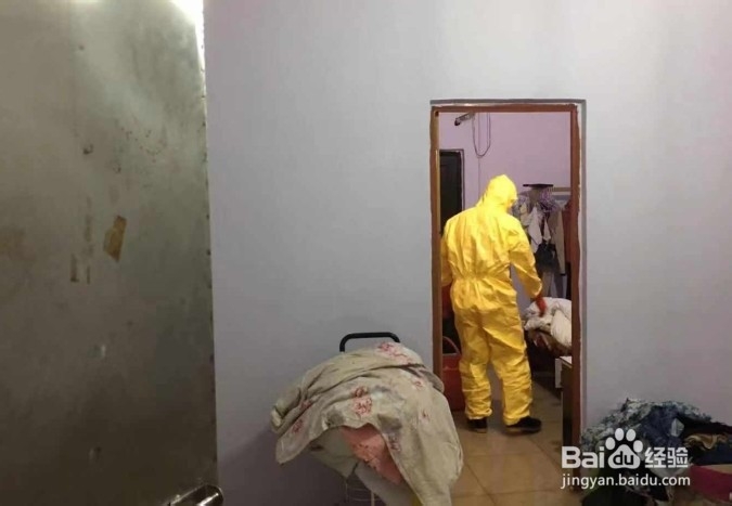 流感室内怎样消毒