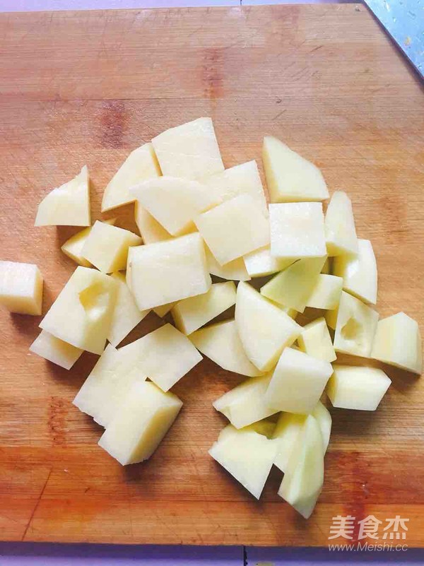 咖喱虾的家常做法