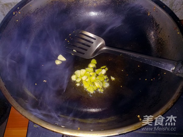 红椒萝卜丝的做法