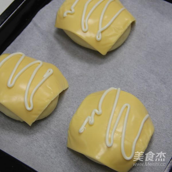 最佳早餐&营养芝士面包