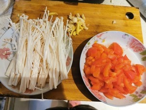 简单版酸汤肥牛