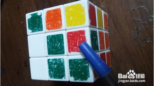 魔方小站6阶魔方教程