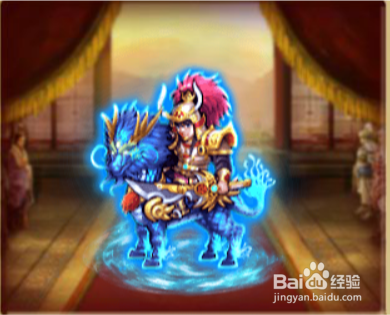 《塔防三国志》将星录