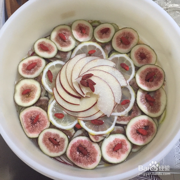 无法抵挡的无花果酵素