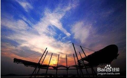 图片拍照中超广角拍摄透视效果实用小技巧