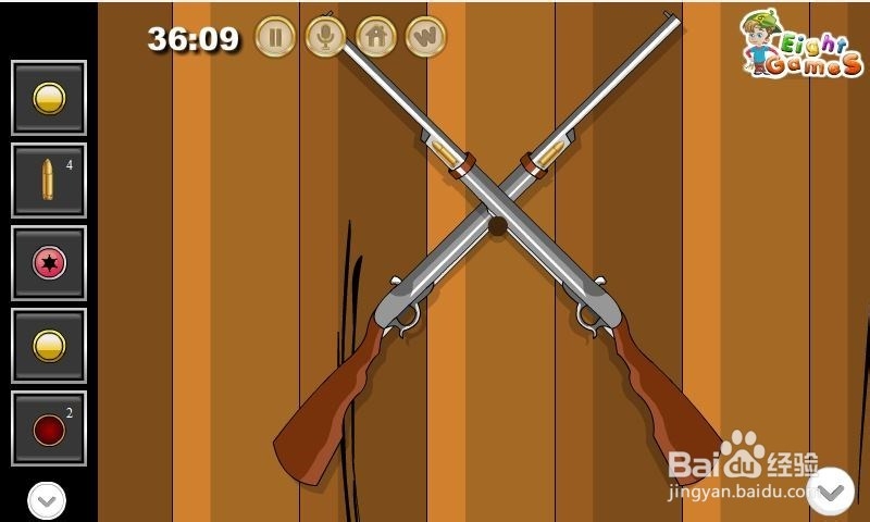 彼得逃离牛仔屋攻略：[3]