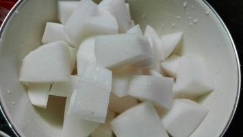 怎样煮羊肉焖萝卜