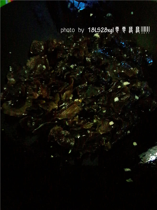 黄瓜木耳炒鸡蛋