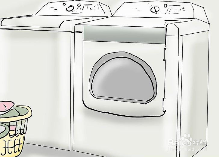 如何更换洗衣机水泵