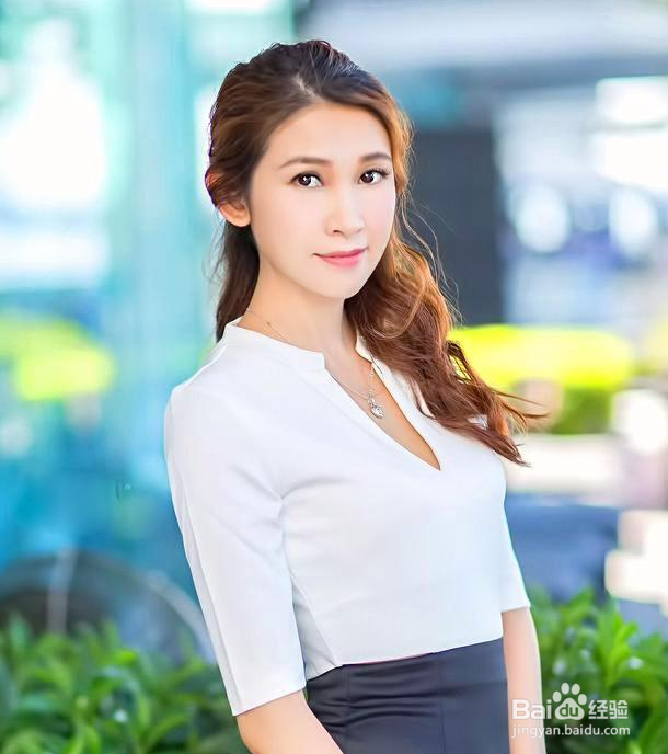 拍摄小清新人像,适合在什么环境拍摄?