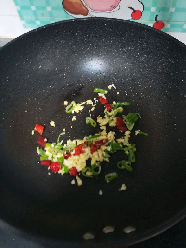 干煸豆角土豆条