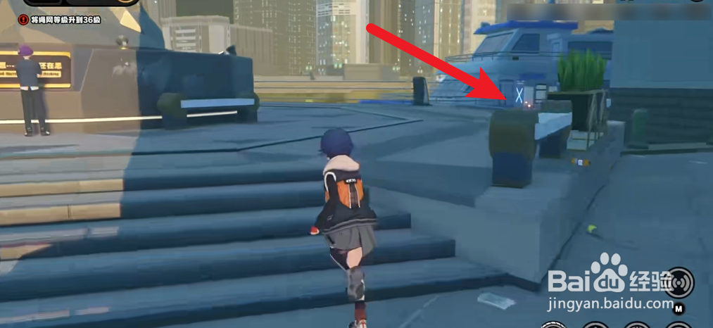 绝区零芭莱大厦前小卡格车位置攻略