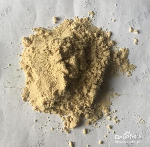 大米油糠喂猪的方法