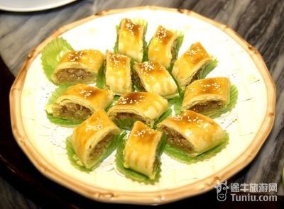 春节旅游去四川乐山特产推荐