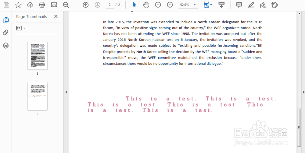 C# 添加文本到PDF(基于Spire.Cloud.PDF)