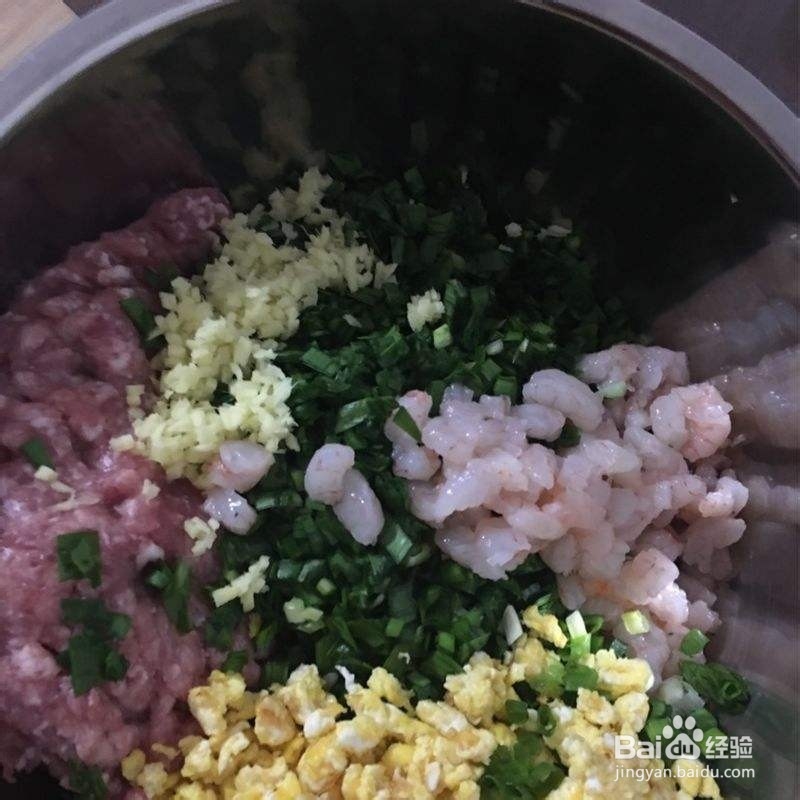 酸菜包的做法