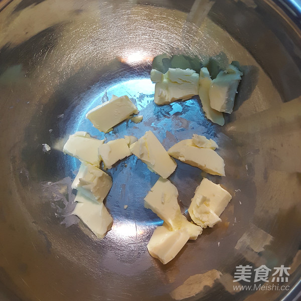 巧克力豆软曲奇