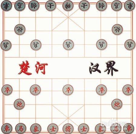 象棋基础入门教程