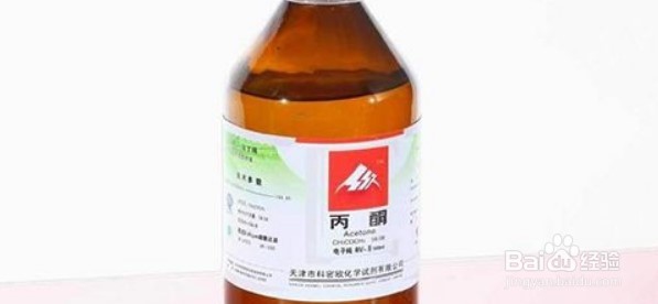 如何去掉玻璃上的磨砂纸