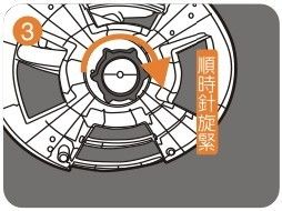【说明书】声宝SKS-L1016SL型双涡轮空气循环扇