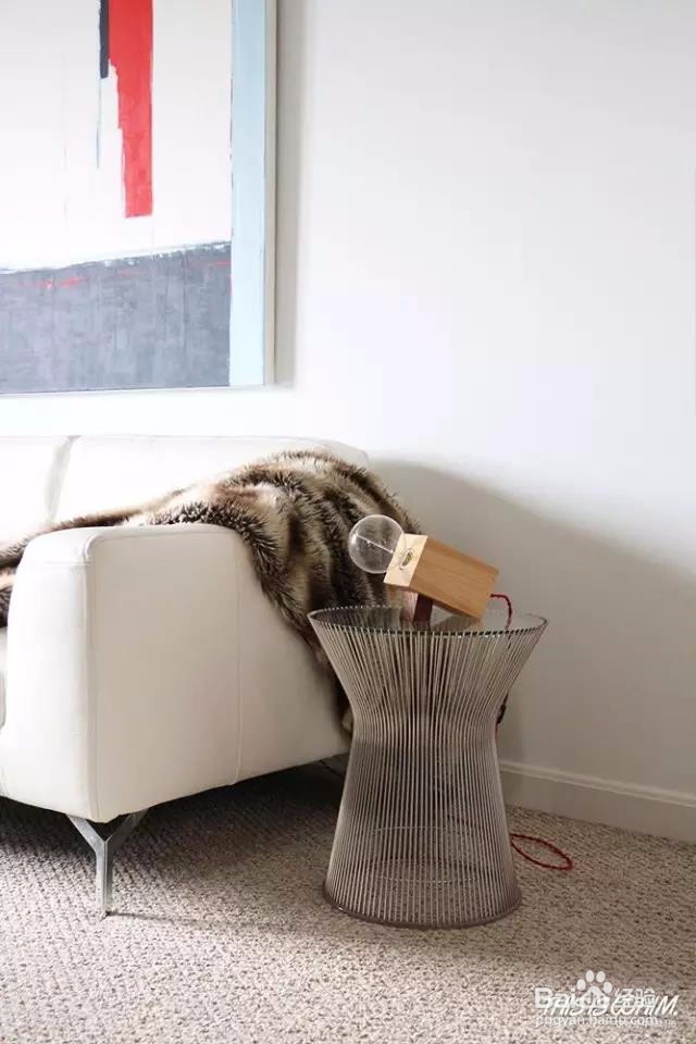 软装装修风格注重的是空间