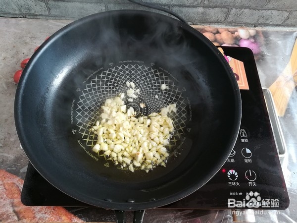 怎么做蒜蓉菠菜