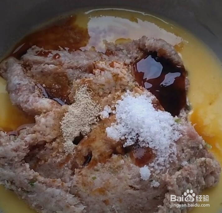 在家做午餐肉