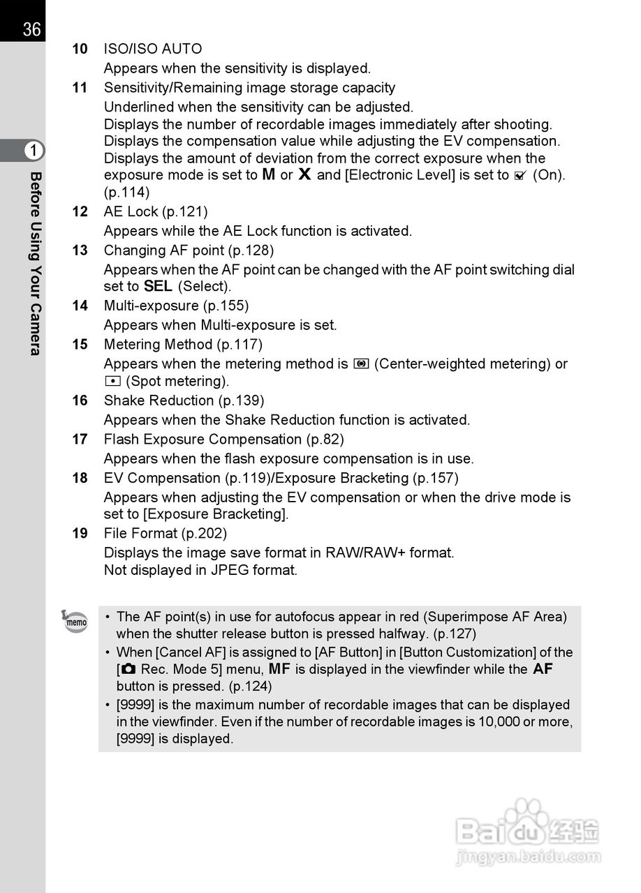 宾得K-5数码相机使用说明书:[4]