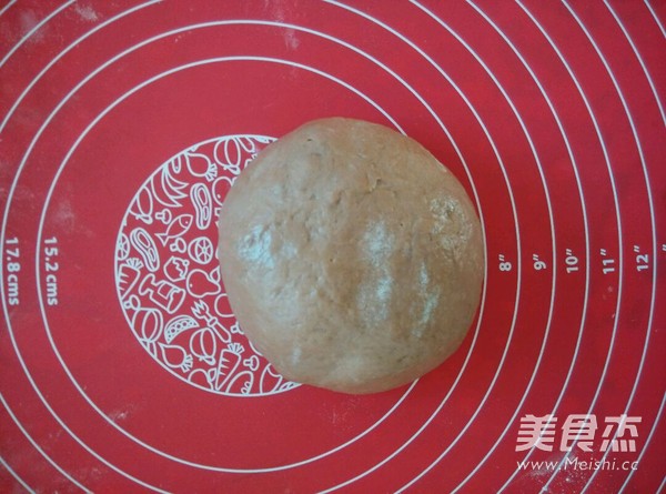 可可坚果面包（冷发酵法）
