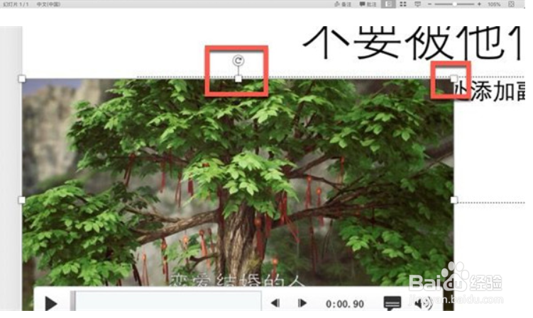 怎么在PPT里插入视频