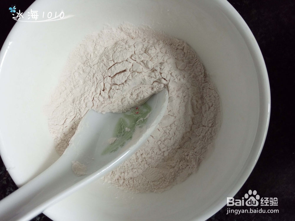 莲藕粉汤圆羹 莲藕圆子甜汤 莲藕粉的吃法