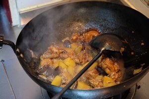 红烧鸡块的做法