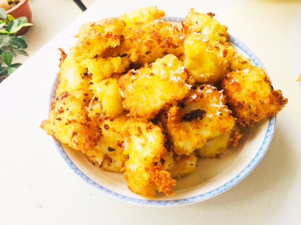 炸鲜奶一学就会