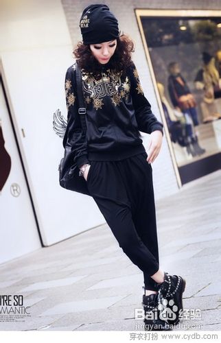 怎么样穿卫衣才好看？？