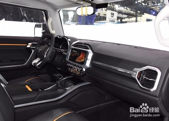 东风终于出好车了，硬派气质不输牧马人