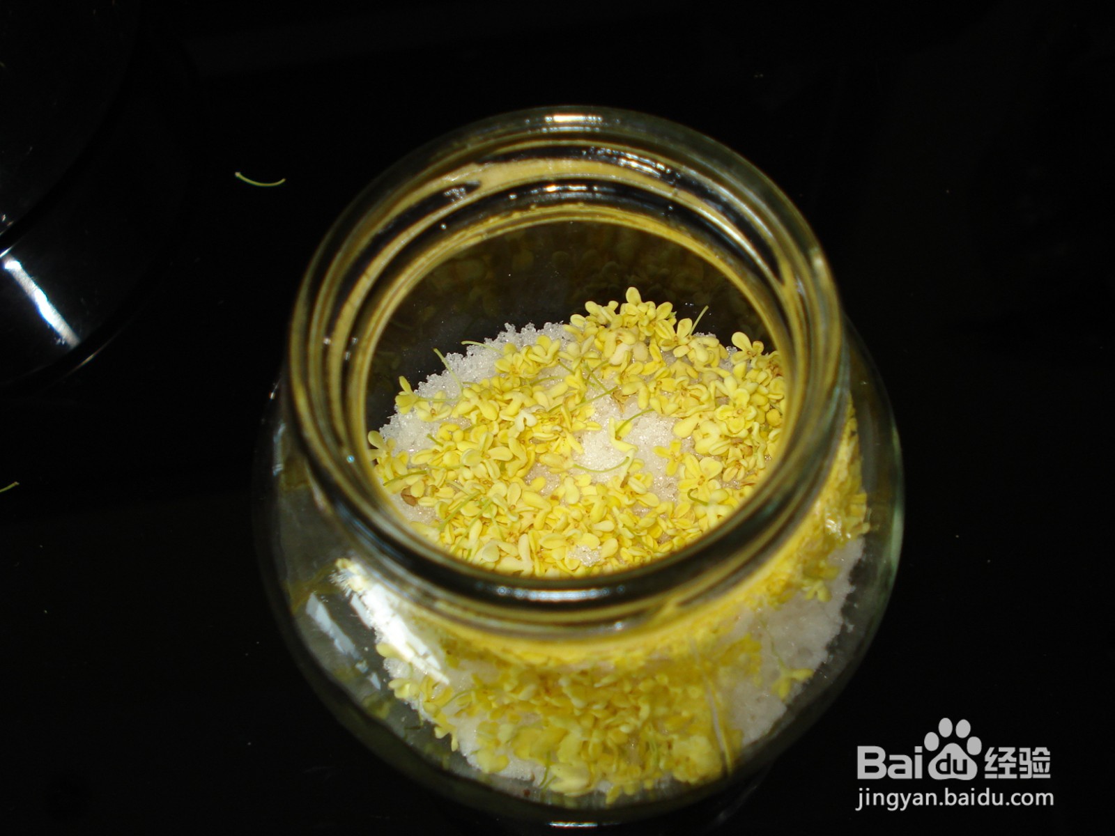 采好的桂花怎样处理才好?