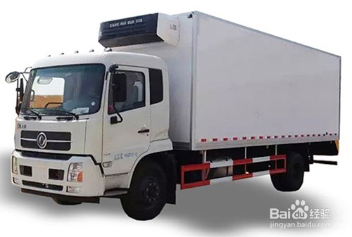 冷藏车的正确使用及维护